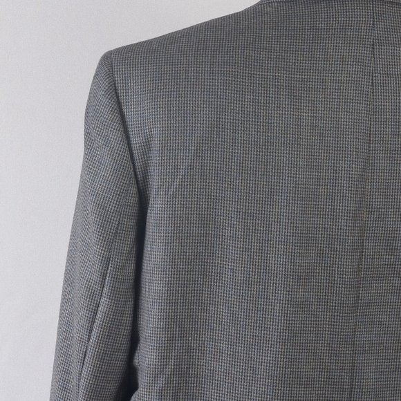 Joseph & Feiss Men's Coat Blazer Gray 44R - Picture 5 of 11